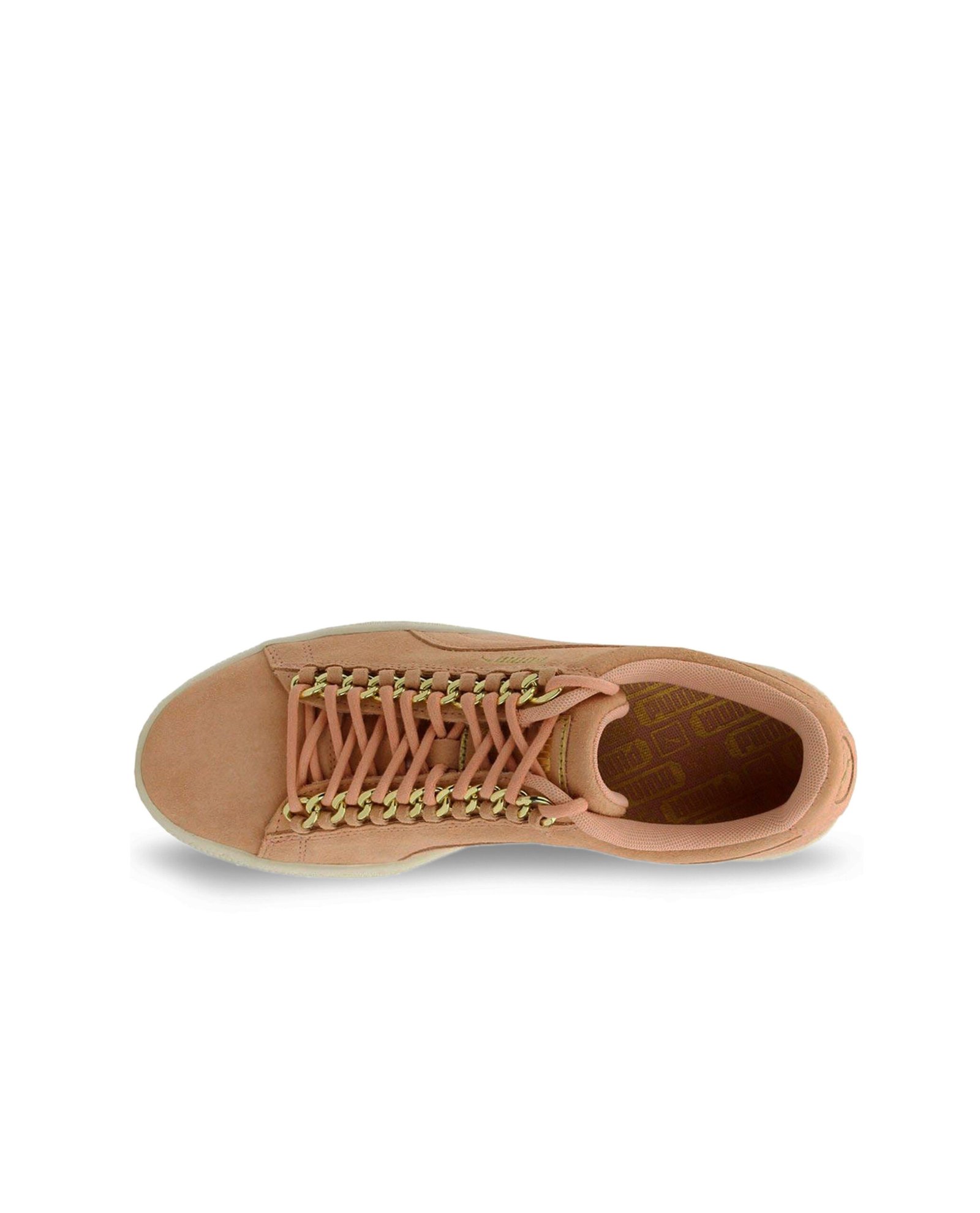 Sneakers Brown Suede Classic