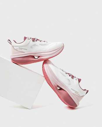 Nova Glide Runner - White Pink