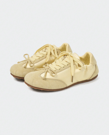 Soleil Soft Ballet Flat - Butter Yellow