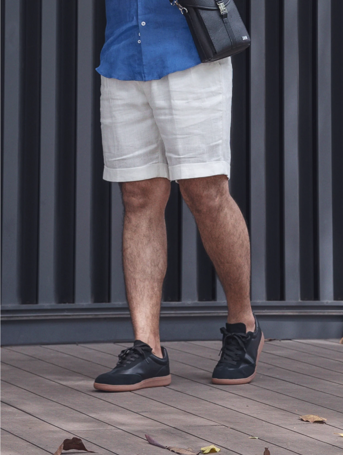 Joaquin Sneakers - Black