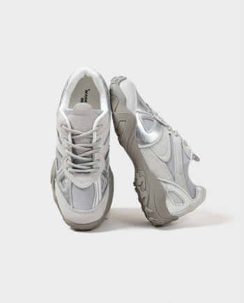 Sierra Chunky Runner - Light Grey
